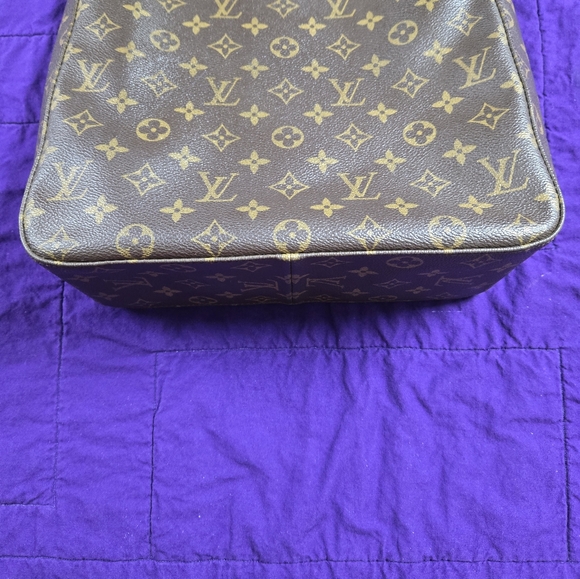 🧡💜 LOUIS VUITTON LOOPING GM MONOGRAM CANVAS SHOULDER BAG - Picture 8 of 14
